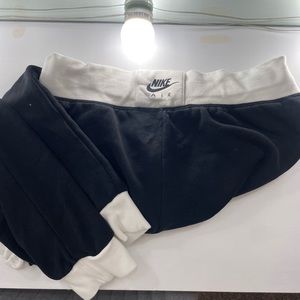 Nike air sweats only worn once!!